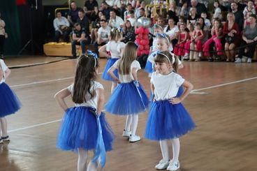 Festiwal tańca „Tanecznie zakręceni” odbył się w Działoszynie pod patronatem Radia ZW. Było pięknie!